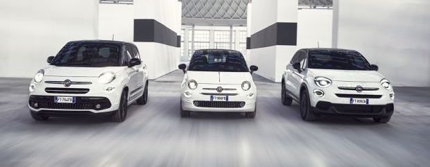 Fiat celebra os 120 anos no Salão de Genebra