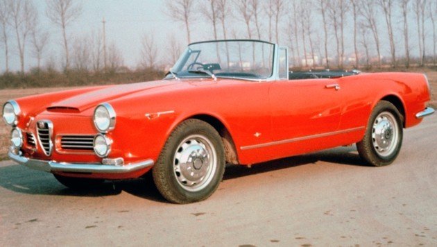 Wie gut kennen Sie die Alfa-Romeo-Geschichte?