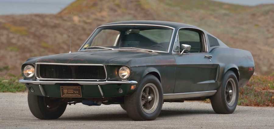 The Bullitt Mustang's New Owner Won't Be Restoring It