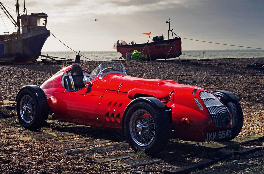 How one enthusiast built the ultimate kit car for £5750