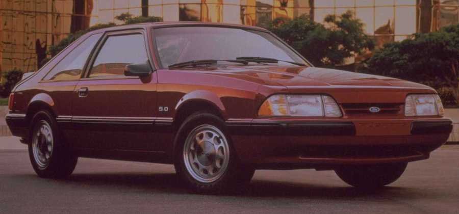 Ford Will Reprint Original Window Sticker For Fox Body Mustang