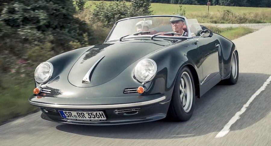 Das ist Walter Röhrls Super-Porsche