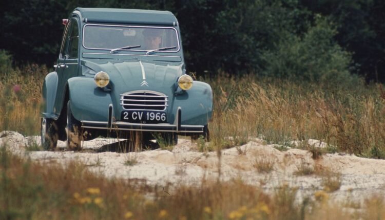 Flaminio Berton: O escultor dos Citroën Traction Avant, 2 CV e DS