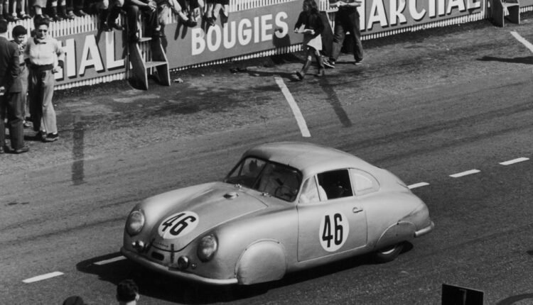 Há 50 anos, a Porsche chegava à primeira vitória em Le Mans