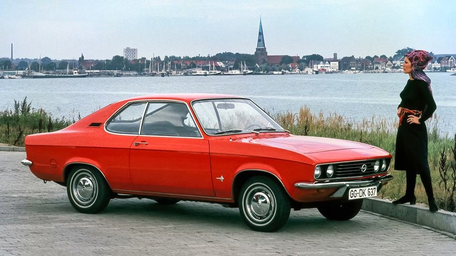 Opel Manta: Die Klischee-Legende feiert den 50er