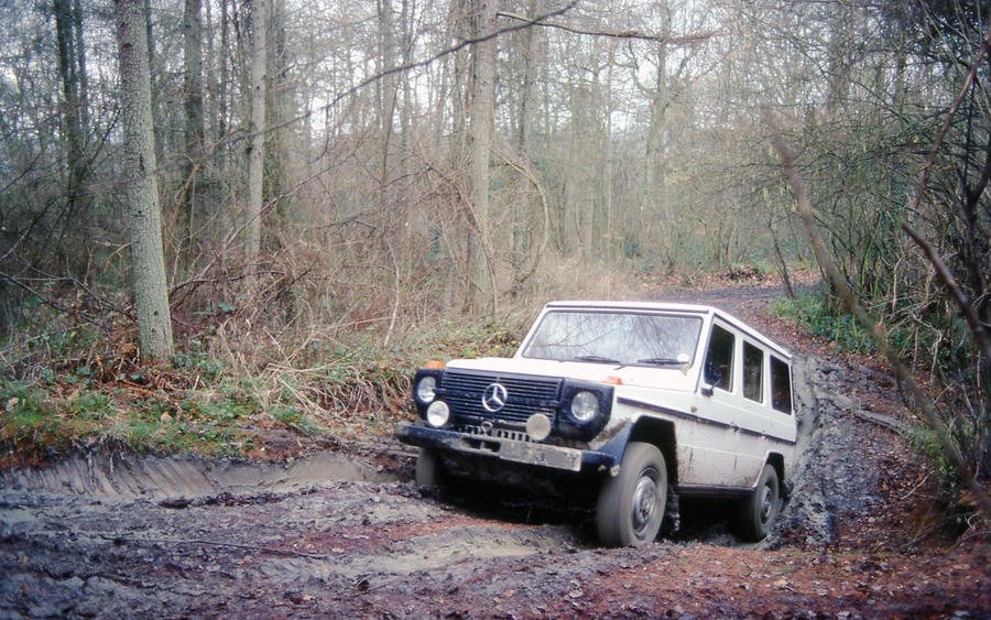 Used car buying guide: Mercedes G-Class