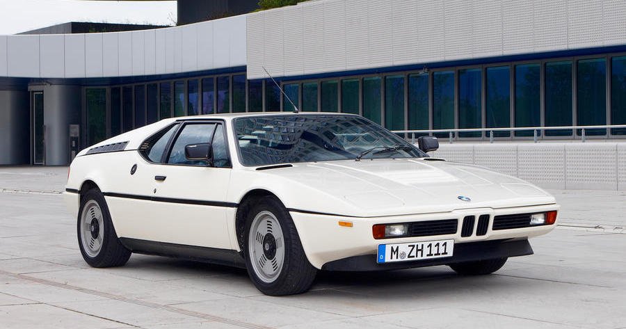 History of the BMW M division - picture special