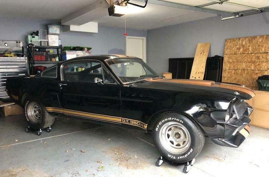 Widebody 1965 Ford Mustang Fastback Sports a New Fully Built 347, Looks Tempting