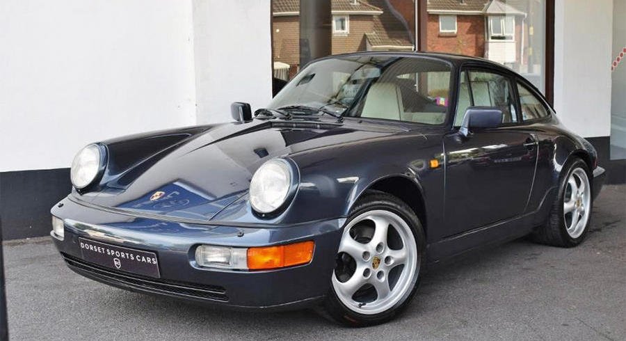 Used car buying guide: Porsche 911 (964)