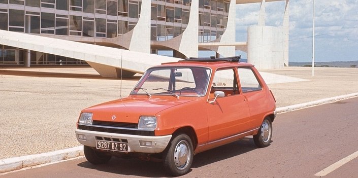 Renault 5 LS/TS/TX (1974-1984) : la supercar des villes se sent pousser des ailes, à partir de 6 000 €