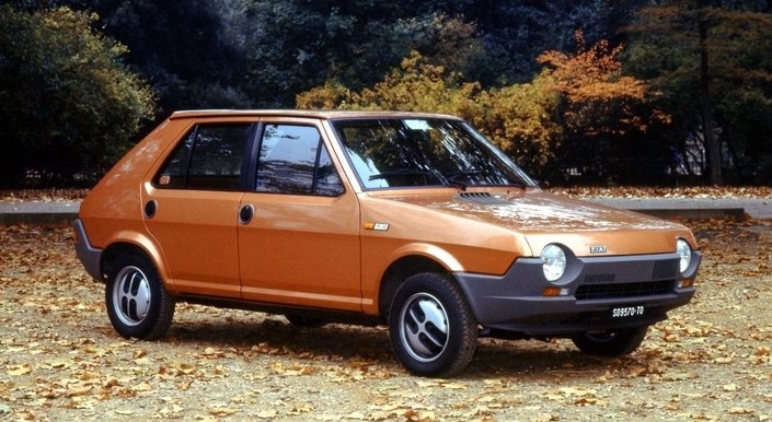 Fiat Ritmo Abarth (1981-1987), la compacte au cœur rageur, dès 8 000 €