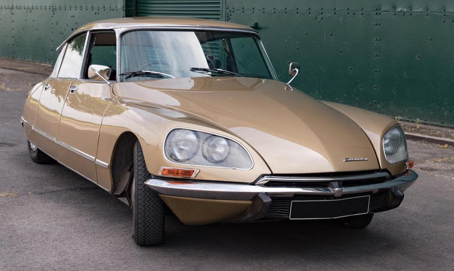 Citroen DS electromod launched by British EV conversion firm