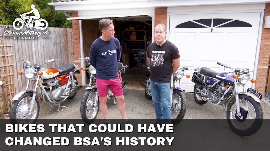 The BSA Power Pack: A History That Nearly Was
