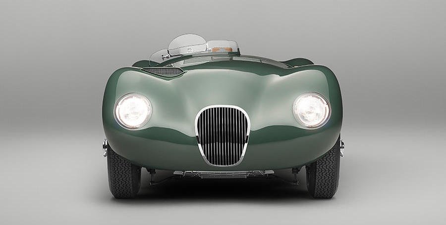 Jaguar Type C Continuation : œuvre d’art ou affaire de gros sous ?