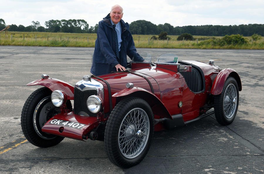 The life of Riley: Preserving a British car firm's history