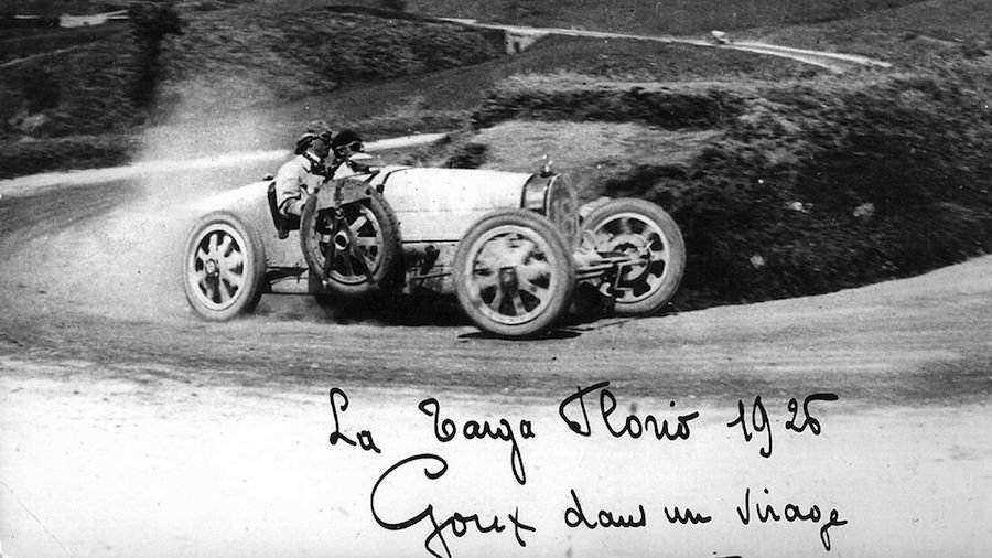 Dieser Bugatti gewann 2.000 Rennen