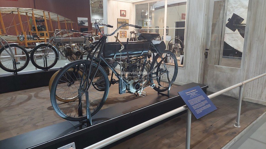 Curtiss Motorcycles