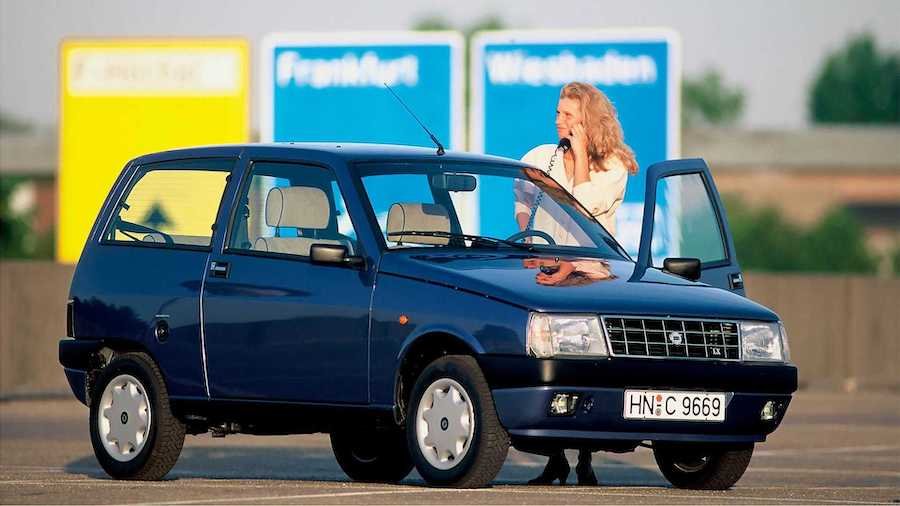 Lancia Y10 (1985-1995): ¿un futuro clásico?