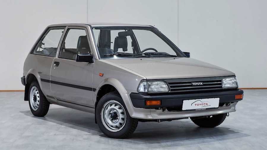 Toyota Starlet (1978-1999): ¿recuerdas el antecesor del Yaris?
