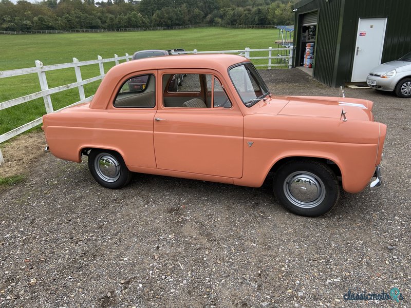 1959 Ford Anglia in Surrey - 4