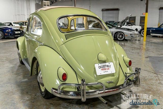 1959 Volkswagen Beetle in Georgia - 5