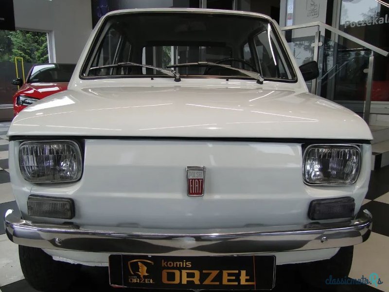 1976 Fiat 126 in Poland - 5