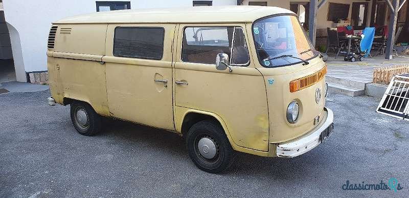 1977 Volkswagen T2 in Austria - 5
