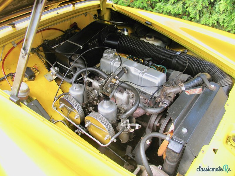 1978 MG Midget in Surrey - 3