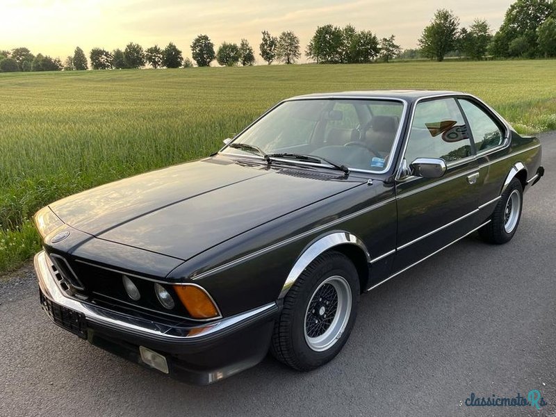 1977 BMW Seria 6 in Poland