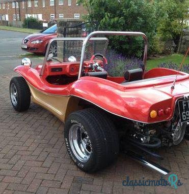 jeep beach buggy for sale