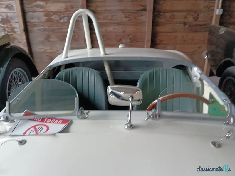 1959 Austin-Healey Sprite Mki in Portugal - 4