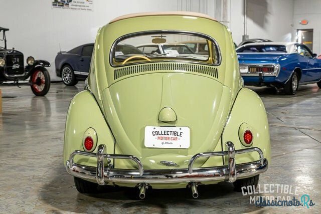 1959 Volkswagen Beetle in Georgia - 6