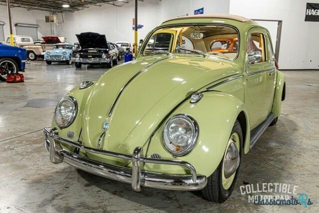 1959 Volkswagen Beetle in Georgia - 2