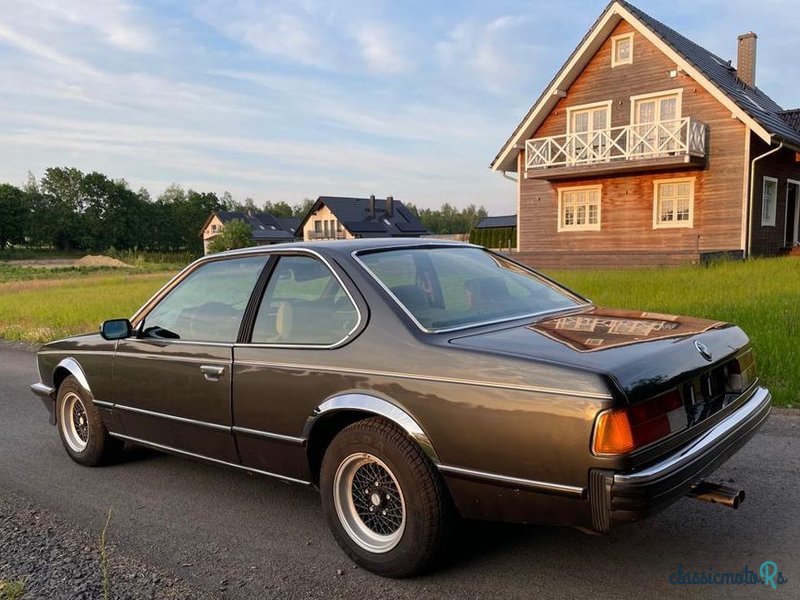 1977 BMW Seria 6 in Poland - 4