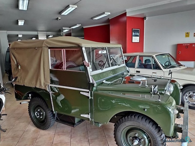 1953 Land Rover Serie I in Portugal - 3