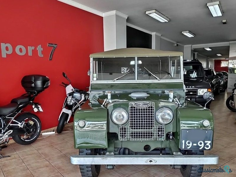 1953 Land Rover Serie I in Portugal - 2