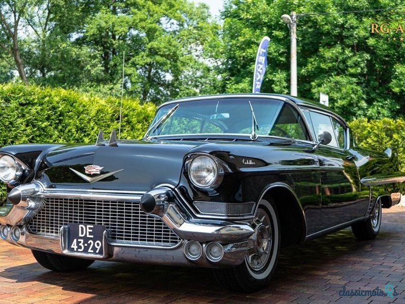 1957 Cadillac Deville in Poland - 2