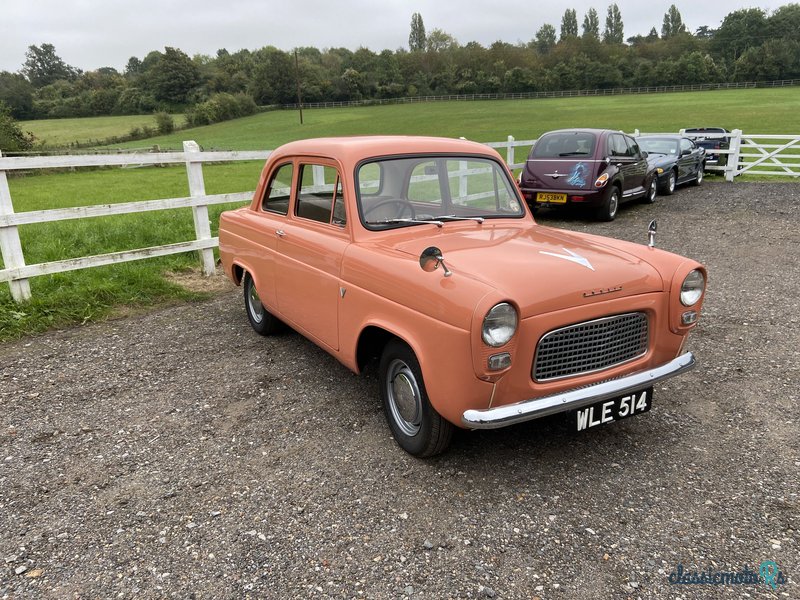 1959 Ford Anglia in Surrey