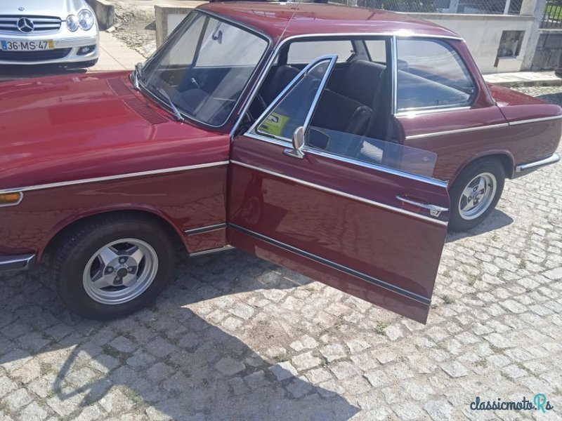 1973 BMW 1602 in Portugal - 3