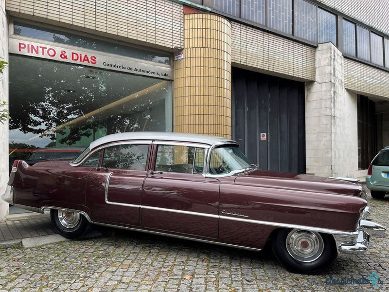 1954 Cadillac Series 62 in Portugal - 6