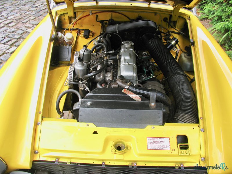 1978 MG Midget in Surrey - 4