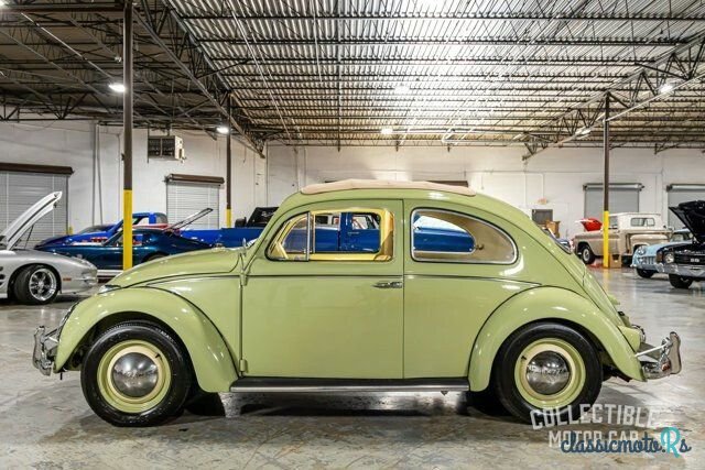 1959 Volkswagen Beetle in Georgia - 3