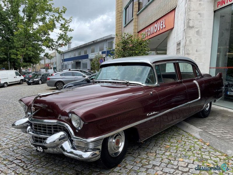 1954 Cadillac Series 62 in Portugal - 2
