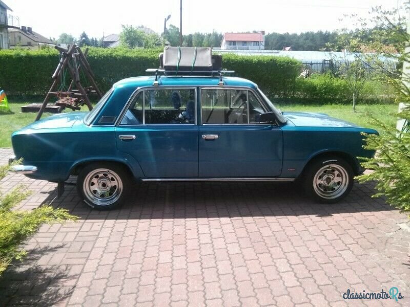 1974' Fiat 125P for sale. Poland