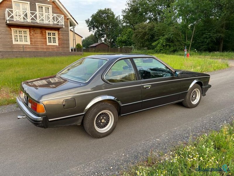1977 BMW Seria 6 in Poland - 3