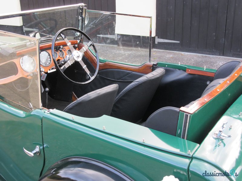 Vintage Car Dash Lamp Wolseley Hornet Special Bentley Lagonda Talbot Vauxhall