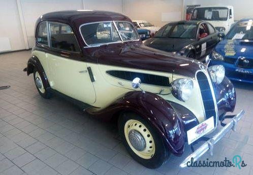 1949' BMW 321 for sale. Finland