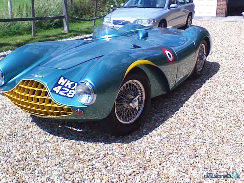 1955 Aston Martin Db3S in Sussex