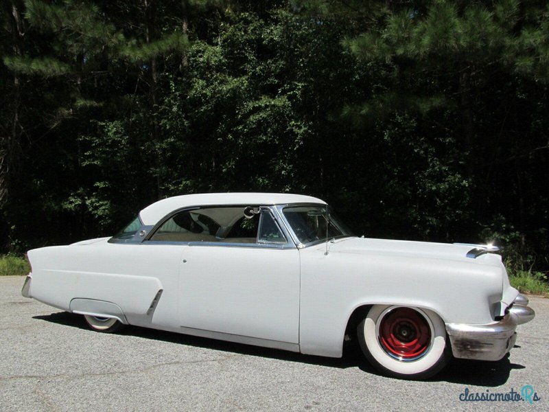 1954 Mercury Monterey in Georgia - 3
