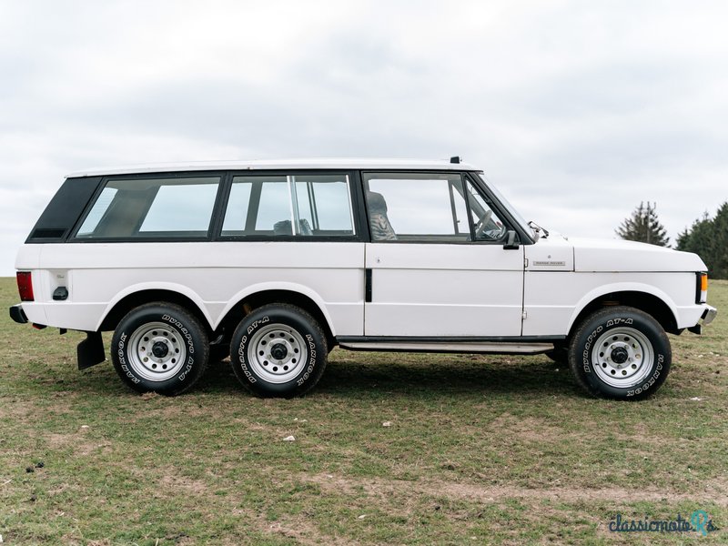 1978 Land Rover Range Rover in Yorkshire